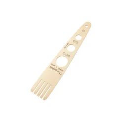 Doseur à spaghettis en bois, Eppicotispai
