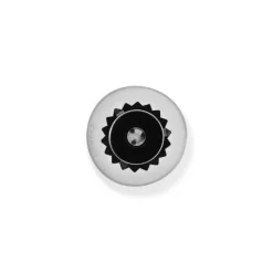 Douille Sultane cône rasant inox, De Buyer