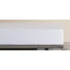 Drap housse blanc Respira, Velfont