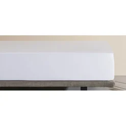 Drap housse blanc Respira, Velfont