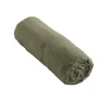 Drap housse Gaïa Romarin en gaze de coton, L'effet papillon