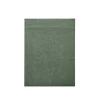 Drap plat Flanelle Frisson Lichen, Essix