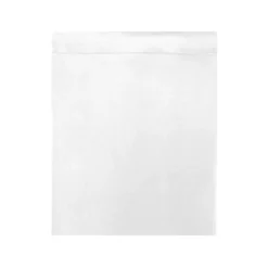 Drap Plat Percale Vexin Blanc, Anne de Solène