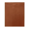 Drap Plat Percale Vexin Terracotta, Anne de Solène