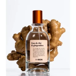 Eau de Cologne Eau de Thé & Gingembre, 100BON