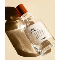 Eau de toilette Soleil & Ambre, 100BON