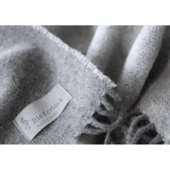 Echarpe en cachemire Grey, Biederlack
