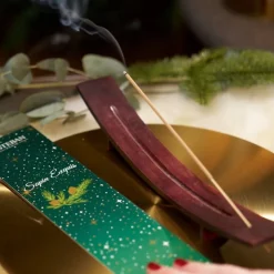 Encens indiens Sapin Exquis, Estéban