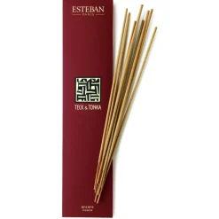 Encens Indiens Teck & Tonka, Esteban