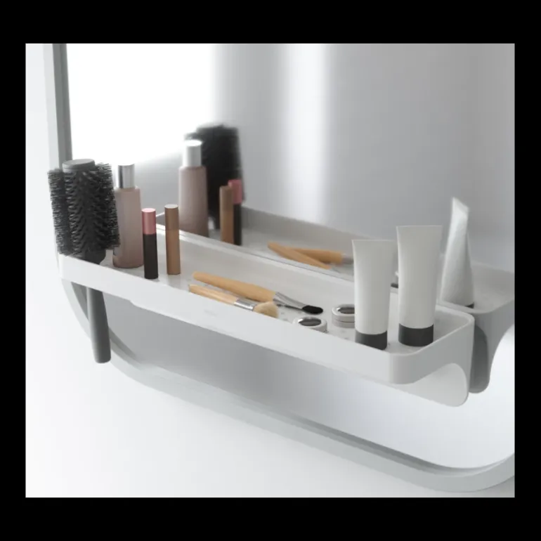 Etagère de bain ventouse, Umbra