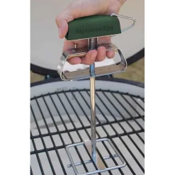 Extracteur pour grille en fonte, Big Green Egg