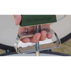 Extracteur pour grille en fonte, Big Green Egg