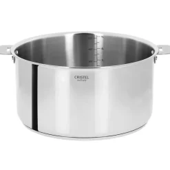 Faitout 26cm amovible Casteline, Cristel