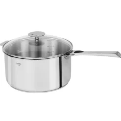 Faitout 24cm amovible inox Casteline, Cristel