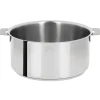 Faitout 24cm amovible Mutine, Cristel