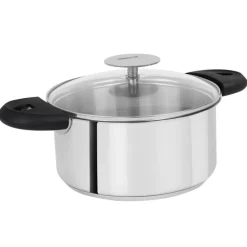 Faitout 24cm amovible Mutine, Cristel