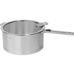 Faitout 24cm inox strate amovible, Cristel