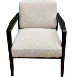 Fauteuil Nieuport tissu, Siba