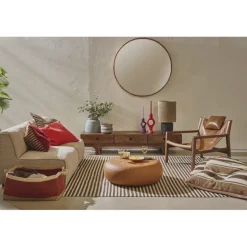 Fauteuil Siesta Noyer, Pomax