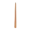 Flambeau cuivre 29cm, Bougie La Française