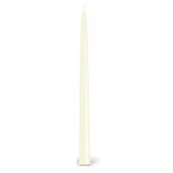 Flambeau ivoire 29cm, Bougie La Française