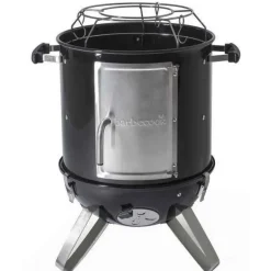 Fumoir Oskar S, Barbecook
