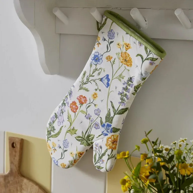 Gant de cuisine Cottage Garden, Ulster Weavers