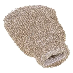 Gant de massage Lin et coton, Redecker