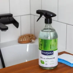 Gel au Vinaigre 14° Ecocert Soluvert, Starwax