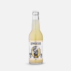Ginger Beer Sans Sucres Bio 33cl, Gingeur