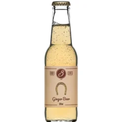Ginger Beer, Three Cents Artisanal Beverages