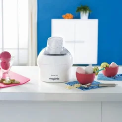 Glacier blanc 1.1L,  Magimix
