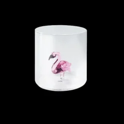 Gobelet 25 cl Flamant Rose, WD Lifestyle