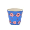 Gobelet expresso 9cl Pig, Quy cup