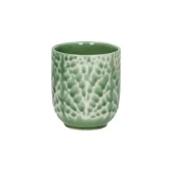 Gobelet Lotus vert, Pomax
