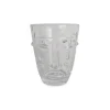 Gobelet visage, Opjet