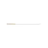 Goupillon avec bout en laine 28cm, Redecker
