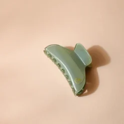 Grande Pince à Cheveux Opaline, Bachca