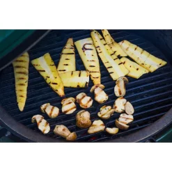 Grille fonte, Big Green Egg