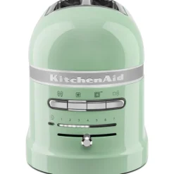 Grille-pain 2 tranches Artisan Pistache 5KMT2204EPT, KitchenAid