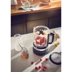 Hachoir 1,19 L Noir réglisse 5KFC0516EBM, KitchenAid