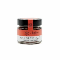 Harissa Grecque, Kalios