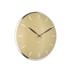 Horloge 40 cm Leaf, Karlsson