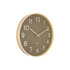 Horloge 40 cm Pure, Karlsson