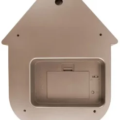 Horloge Murale Modern Cuckoo Metallic, Karlsson