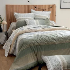 Housse de couette Niagara Kaki, Tradilinge