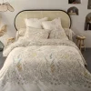 Housse de couette Oky Naturel, Tradilinge