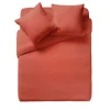 Housse de couette Tendresse Tangerine, Essix