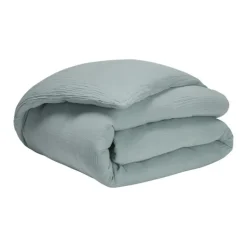 Housse de couette Tendresse Céladon, Essix