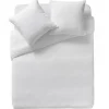 Housse de couette Tendresse Blanc, Essix